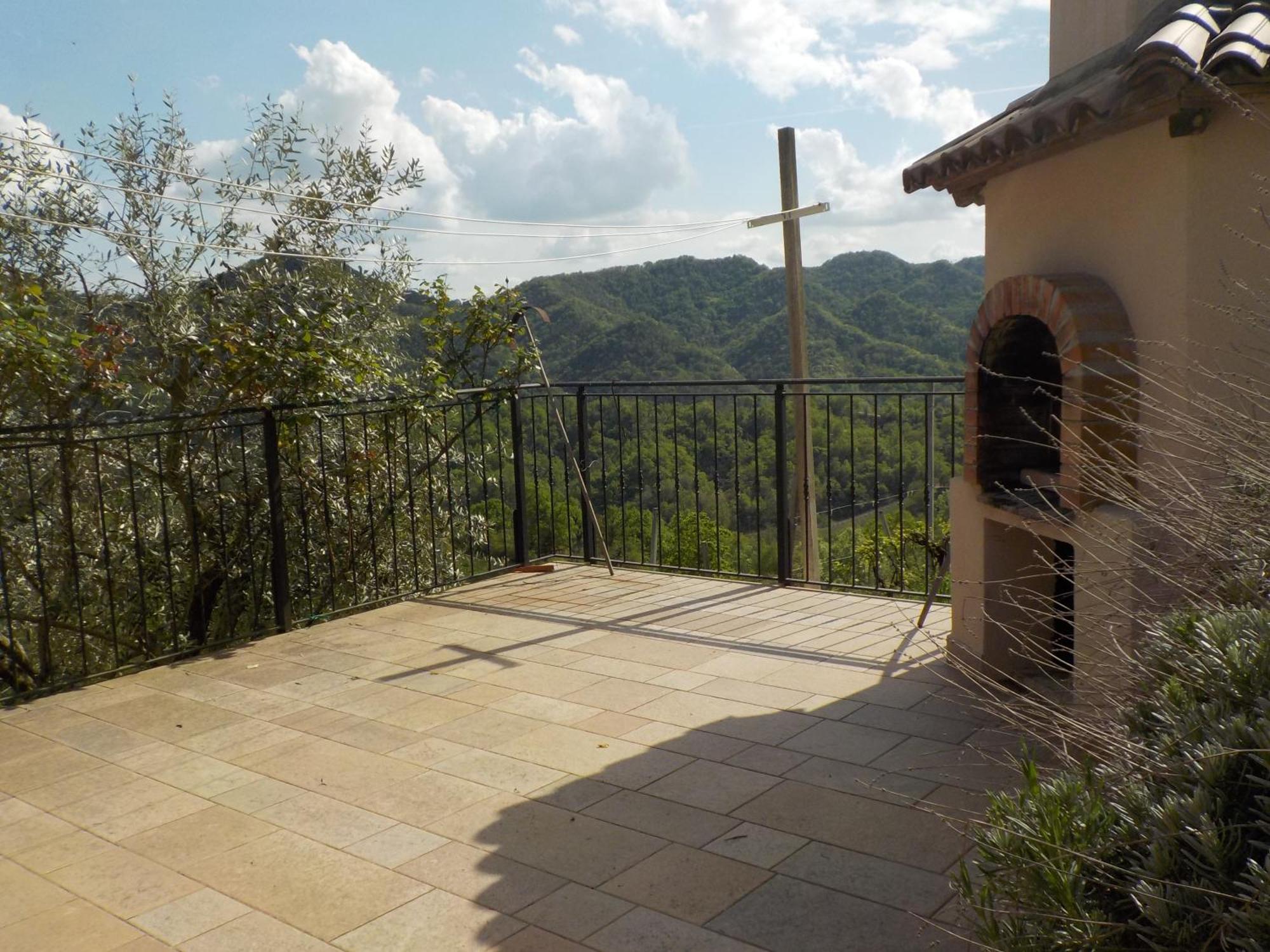 Colle Del Sole Hotel Miane Exterior photo