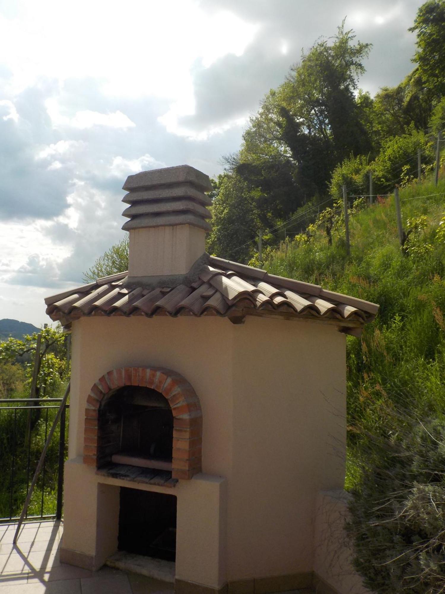 Colle Del Sole Hotel Miane Exterior photo