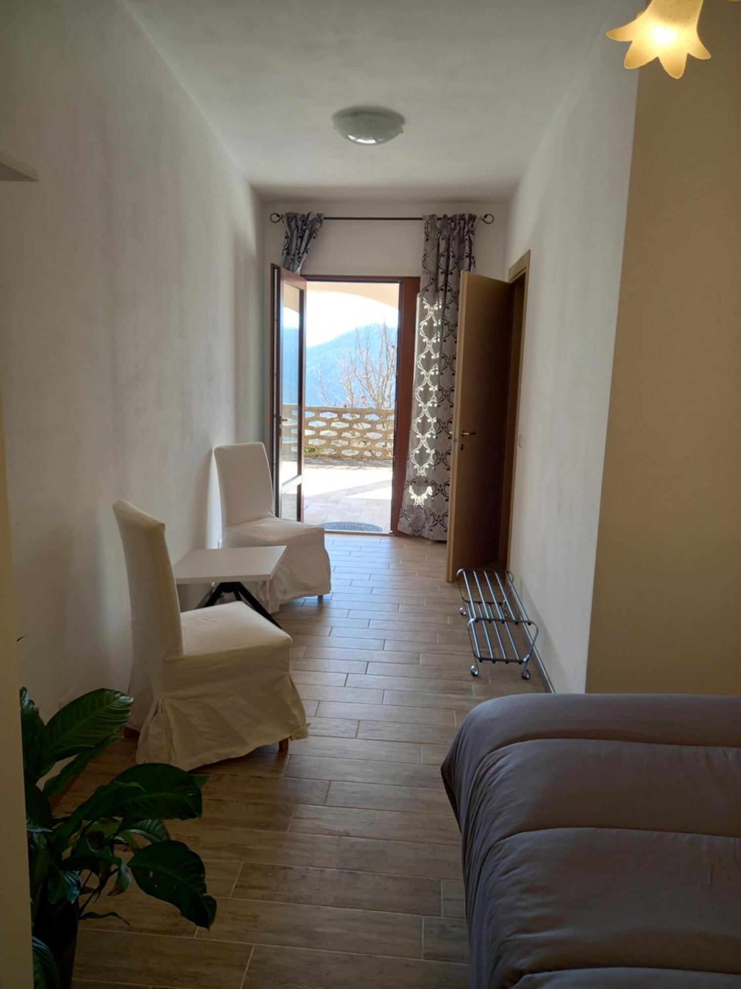 Colle Del Sole Hotel Miane Exterior photo