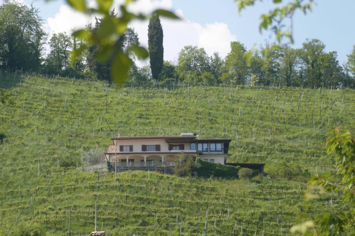 Colle Del Sole Hotel Miane Exterior photo