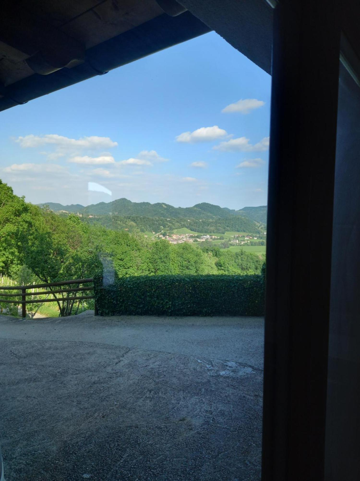 Colle Del Sole Hotel Miane Exterior photo